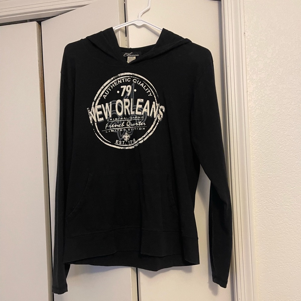 New Orleans long sleeve